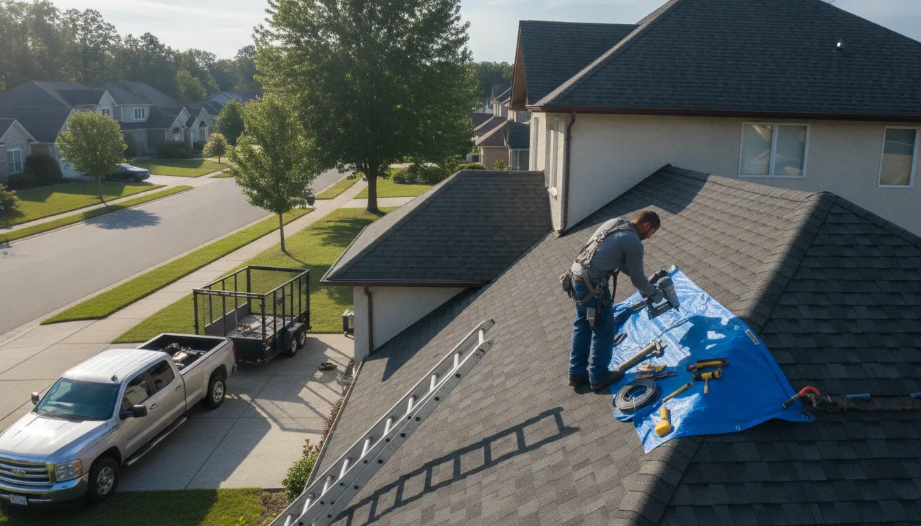 Trusted Roofing for Belford Homes & Businesses